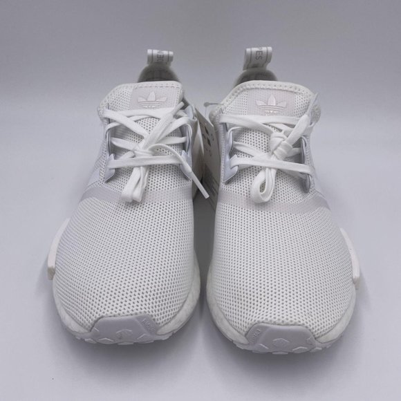adidas NMD R1 White Womens Shoes - Picture 3 of 8
